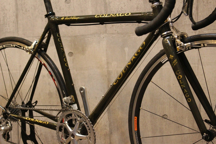 コルナゴ COLNAGO C40 GOLD LIMITED EDITION カンパニョーロ レコード 10S カーボン ロードバイク【名古屋店】