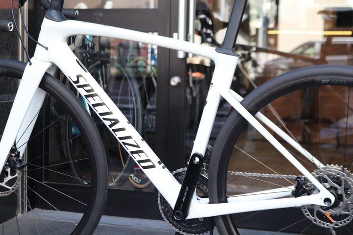 スペシャライズド SPECIALIZED ルーベ ROUBAIX SL8 COMP 2024モデル 54サイズ シマノ 105 R7170 Di2 12S カーボン ロードバイク 【東京南麻布店】