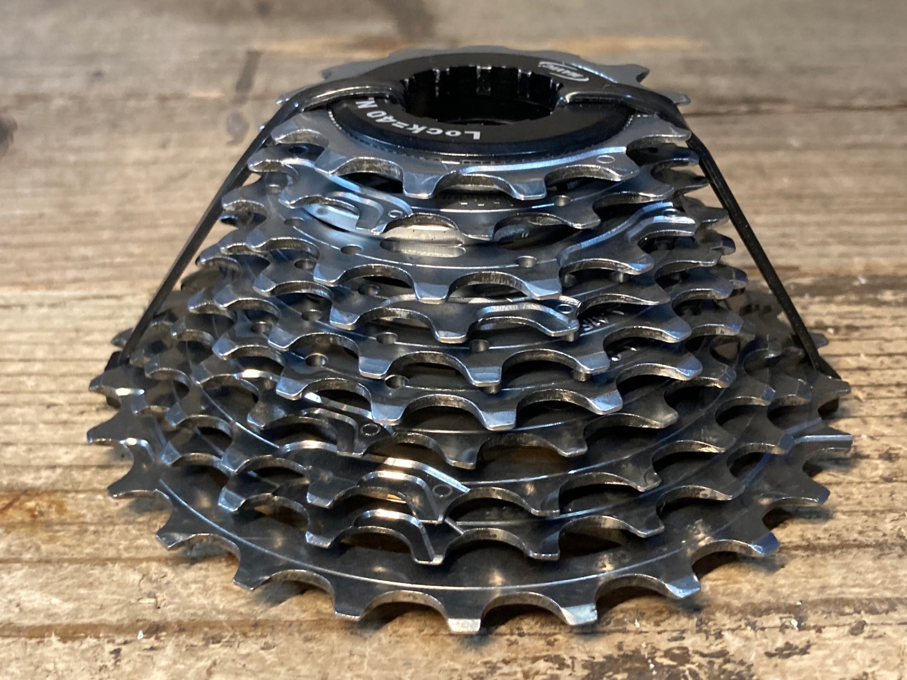 新品Campagnolo Record 13-26 10Spスプロケット JJ003 カンパニョーロ CAMPAGNOLO RECORD スプロケット 10S 13-26T