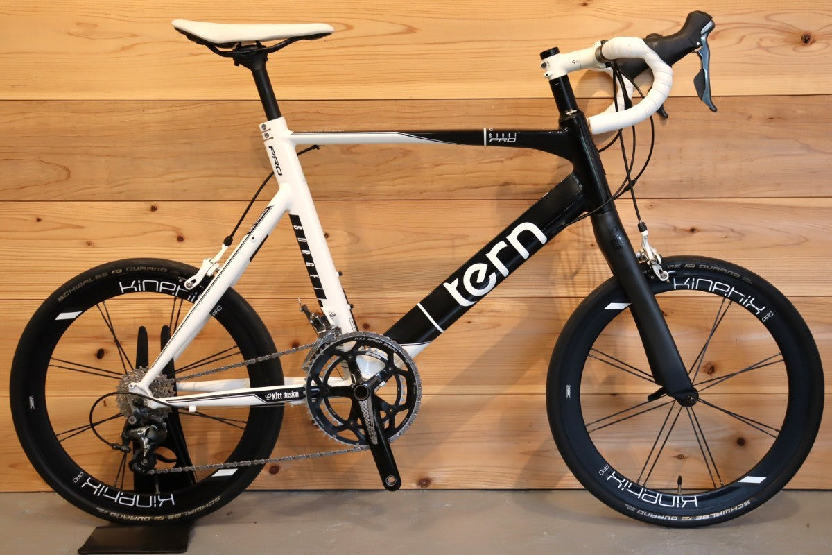 ターン TERN サージュ プロ SURGE PRO 2020モデル 52サイズ シマノ