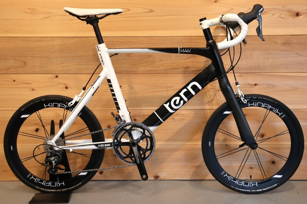 pro surge Tern ターン サージュ ターン 2Tone PRO Surge TERN 西濃支店止め送料無料一部割引) サージュプロ　52サイズ 自転車本体