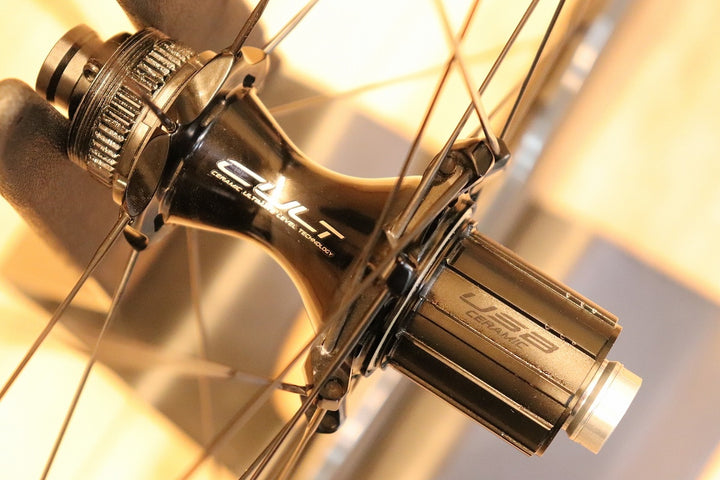 カンパニョーロ CAMPAGNOLO ボーラ BORA ULTRA WTO 45 DB C23 カーボン チューブレスレディ ホイールセット シマノ 11S/12S 【芦屋店】