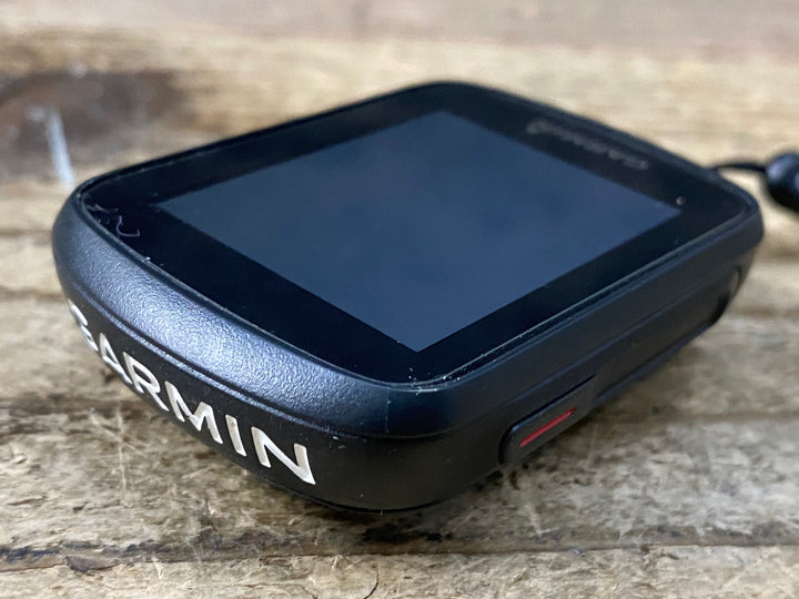 JV810 ガーミン GARMIN エッジ EDGE 130 PLUS サイクルコンピューター 接続OK