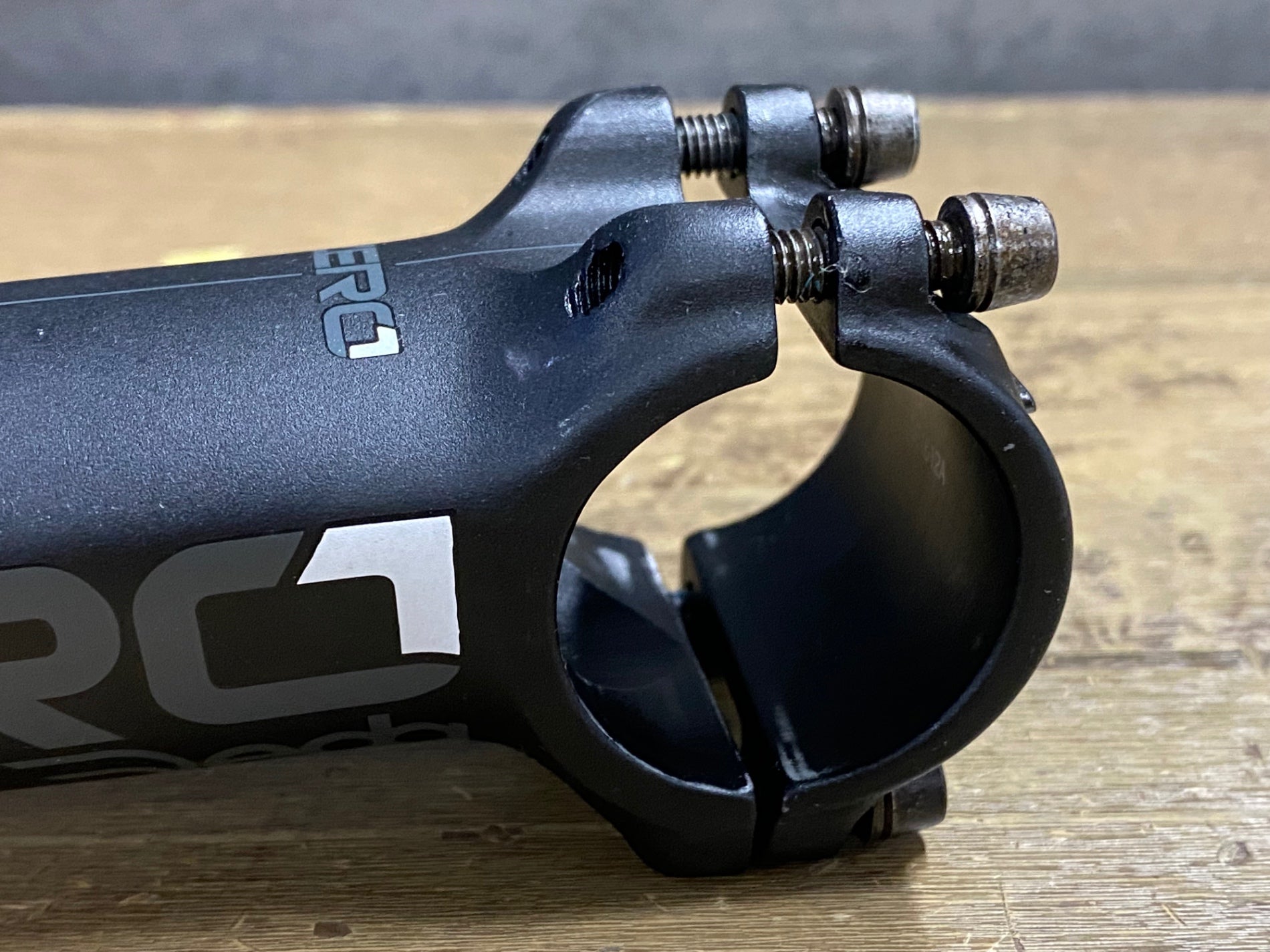 KA976 デダ Deda ZERO 1 アルミ ステム 120mm Φ31.7 OS 82° – BICI