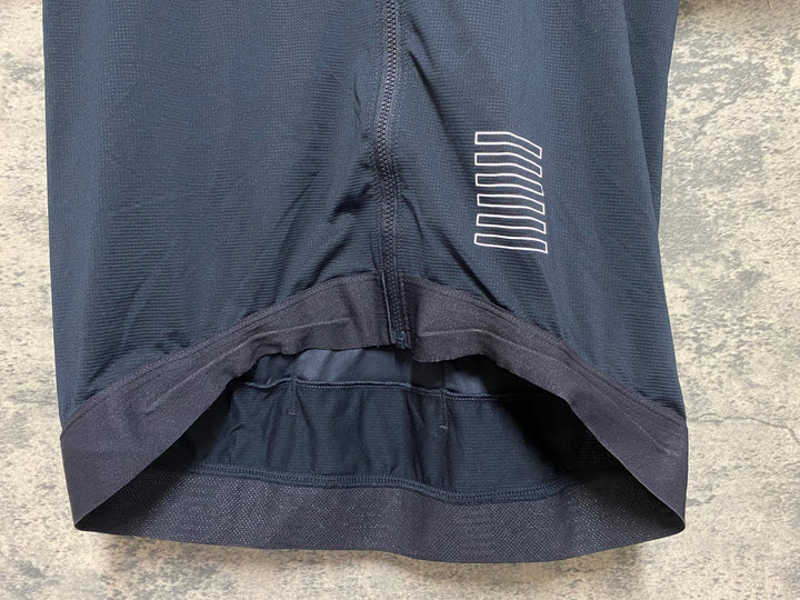 JM810 ラファ Rapha PRO TEAM TRAINING JERSEY 半袖 サイクルジャージ グレー L
