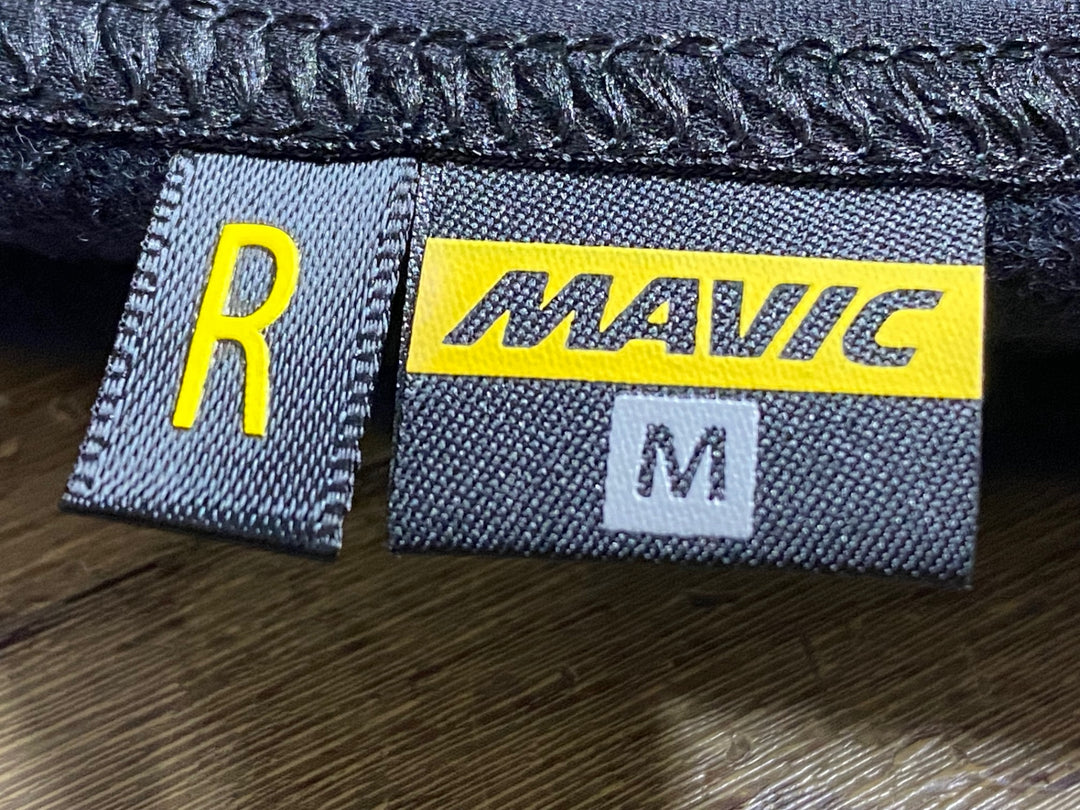 KF212 マヴィック MAVIC レッグウォーマー 黒 M 裏起毛