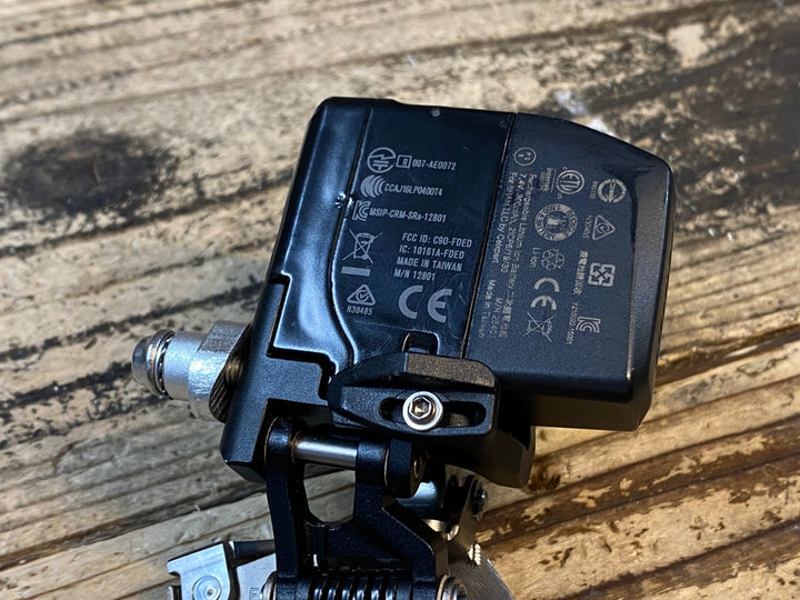 JF330 スラム SRAM レッド RED e-Tap シフトブレーキレバー 前後ディレイラー 変速3点セット 電動 2×11S CERAMICSPEED OSPW