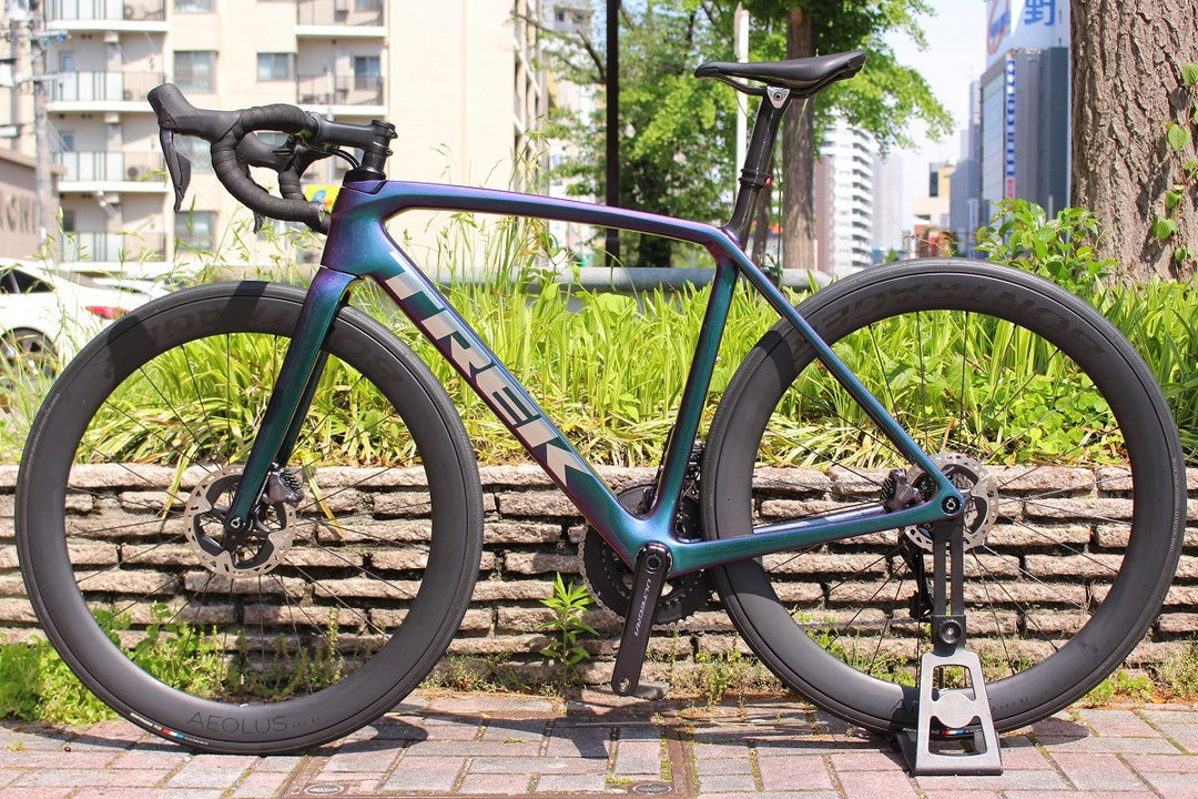 トレック TREK エモンダ EMONDA SLR DISC P1 2022 54サイズ シマノ アルテグラ R8170 Di2 12S カーボン ロードバイク 【名古屋店】