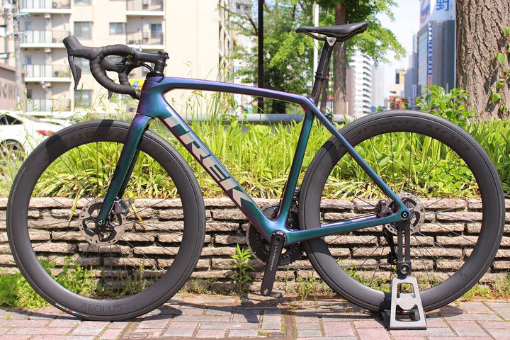 トレック TREK エモンダ EMONDA SLR DISC P1 2022 54サイズ シマノ アルテグラ R8170 Di2 12S カーボン ロードバイク 【名古屋店】