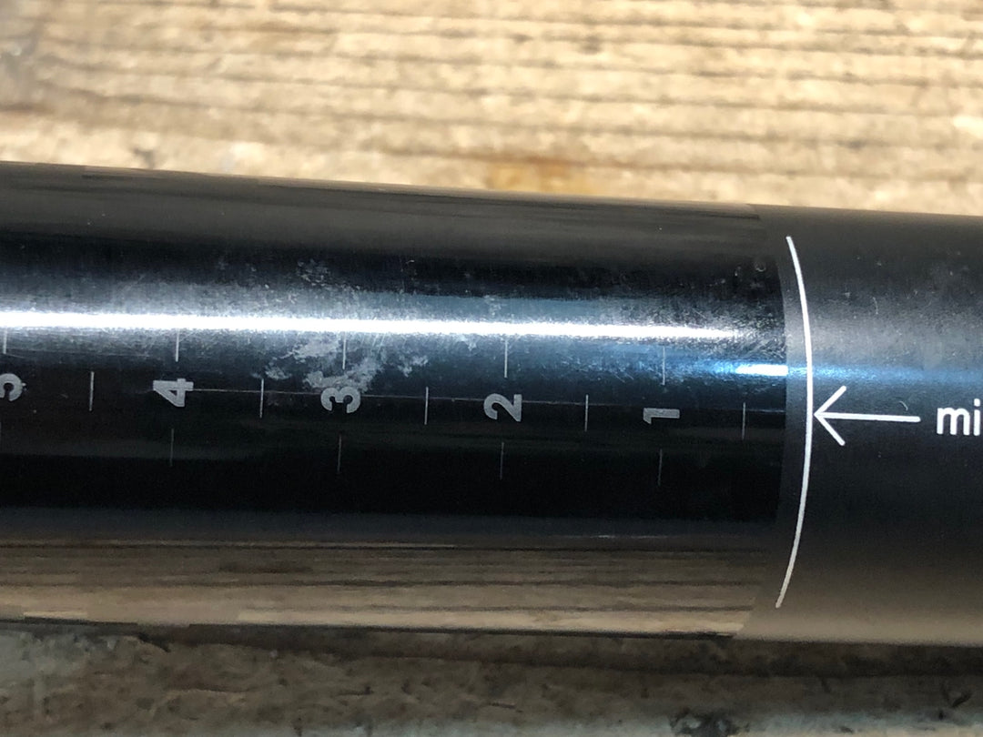 JD930 フィジーク fizik CYRANO アルミ シートポスト 270mm Φ31.6 SB20mm