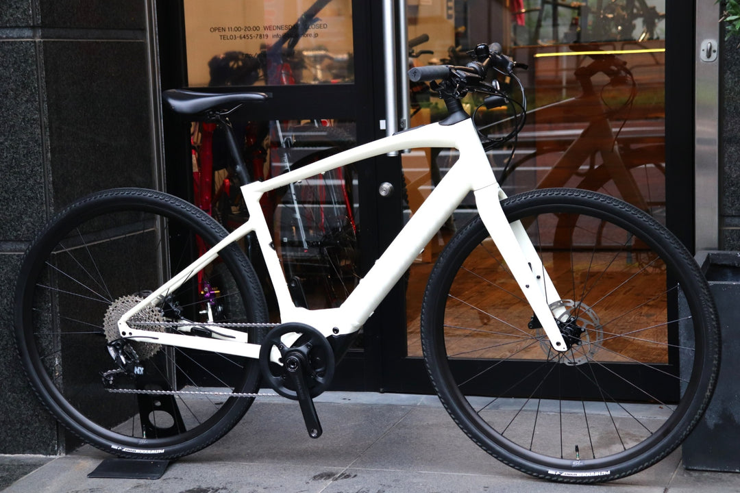 スペシャライズド SPECIALIZED ヴァド VADO SL 4.0 2023モデル Mサイズ スラム NX MIX 11S アルミ 電動アシスト E-BIKE 【東京南麻布店】