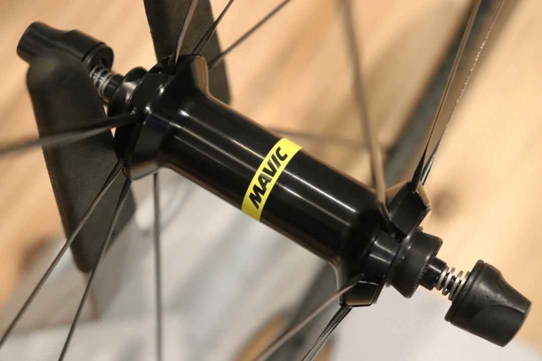 マヴィック MAVIC コメット COMETE PRO CARBON EXALITH アルミ カーボン クリンチャー ホイールセット シマノ11S/12S 【仙台店】
