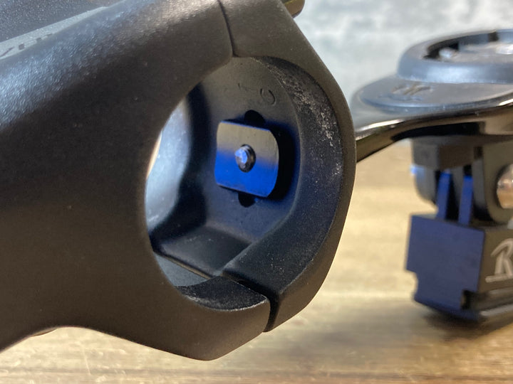 JV815 スペシャライズド SPECIALIZED TARMAC STEM アルミ ステム 黒 80mm 6° Φ31.8