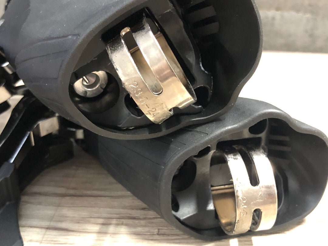 JU113 シマノ SHIMANO 105 ST-R7000 STIレバー 2x11S