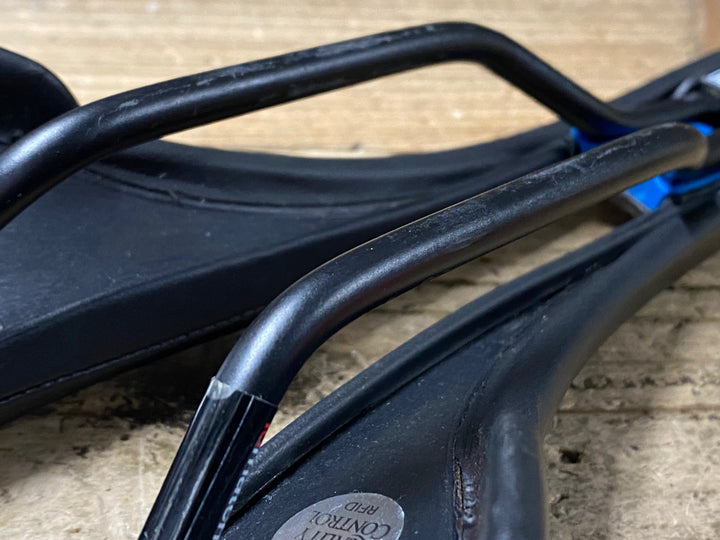 KL923 セライタリア selle italia SLR SUPER FLOW サドル MANGANESEレール 145mm