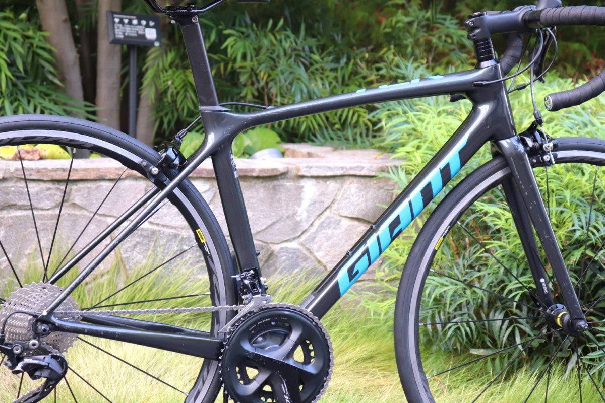 ジャイアント GIANT TCR ADVANCED 2 KOM SE 2020年モデル Sサイズ