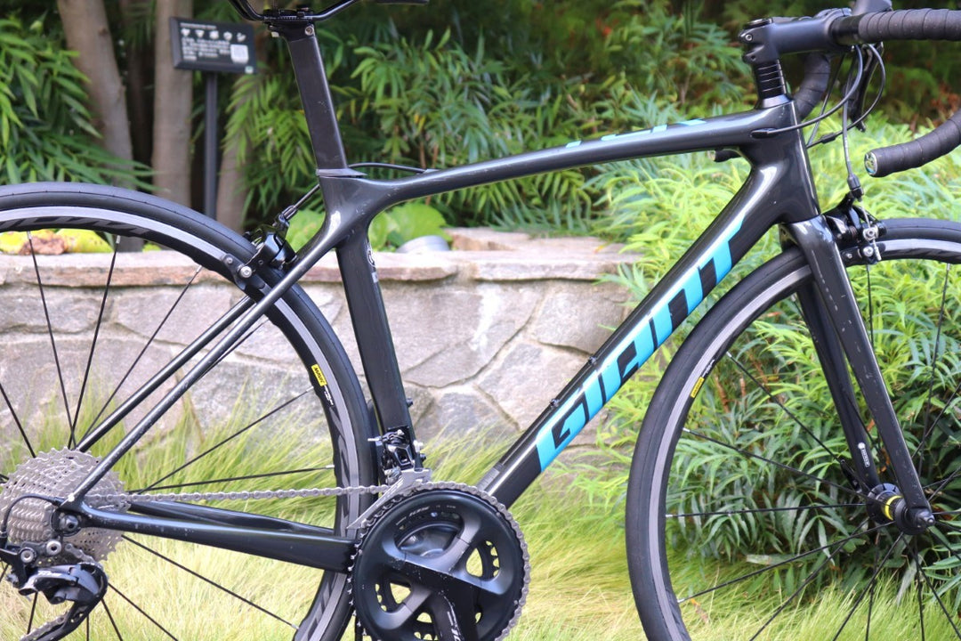 ジャイアント GIANT TCR ADVANCED 2 KOM SE 2020年モデル Sサイズ シマノ 105 R7000 11S カーボン ロードバイク 【さいたま浦和店】