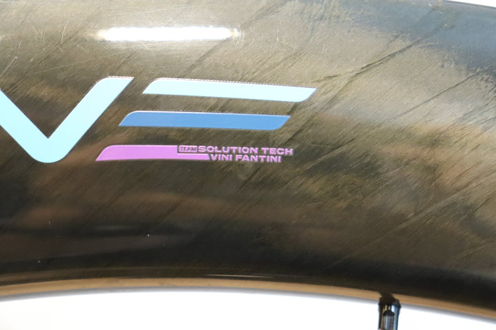 エリートホイールズ ELITEWHEELS ドライブ DRIVE 50D II Anniversary Edition カーボン チューブレス ホイールセット シマノ11/12S SOLUTION TECHコラボモデル 【さいたま浦和店】