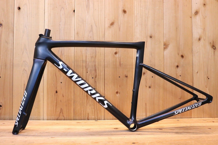 スペシャライズド SPECIALIZED エスワークス ターマック S-WORKS TARMAC SL8 2024年モデル 49サイズ カーボン ロードバイク フレームセット 【芦屋店】