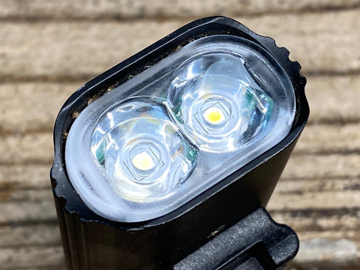 JJ934 レザイン LEZYNE LITE DRIVE 1000XL ライト ブラック 点灯確認済