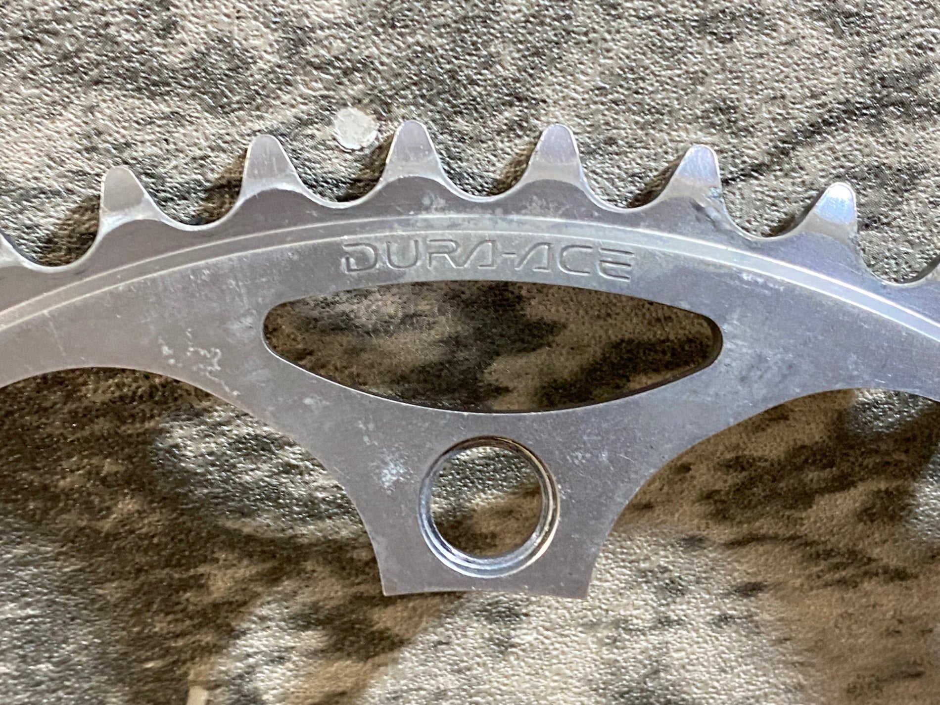 JT427 シマノ SHIMANO デュラエース DURA-ACE TRACK チェーンリング