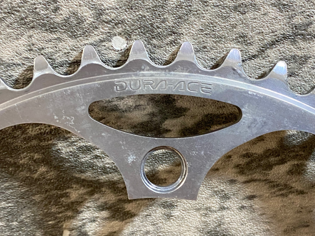 JT427 シマノ SHIMANO デュラエース DURA-ACE TRACK チェーンリング PCD144mm 51T 厚歯 NJS認定