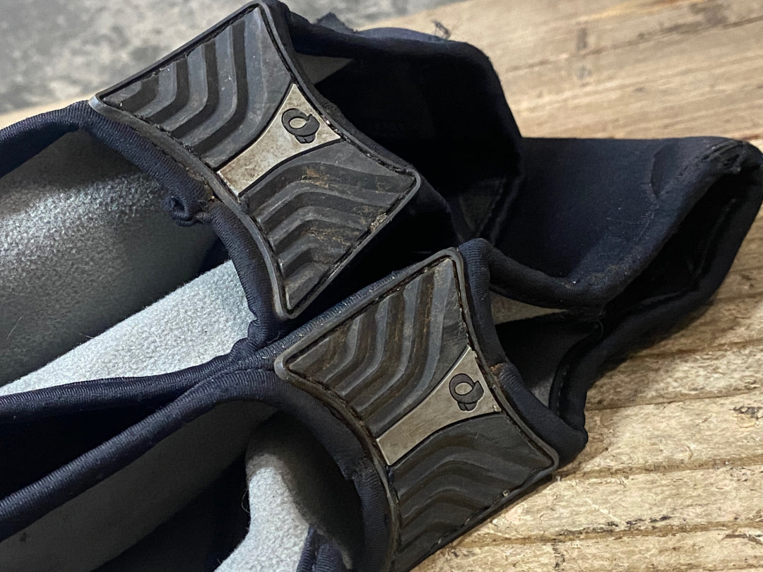 JU069 パールイズミ PEARL iZUMi シューズカバー 黒 M 裏起毛
