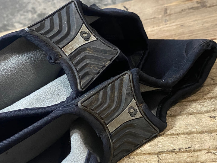 JU069 パールイズミ PEARL iZUMi シューズカバー 黒 M 裏起毛