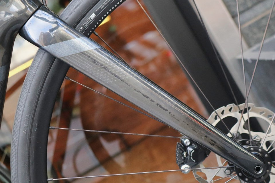 スペシャライズド SPECIALIZED ルーベ スポーツ ROUBAIX SPORT 2020モデル 49サイズ シマノ 105 R7020 MIX 11S カーボン ロードバイク 【東京南麻布店】