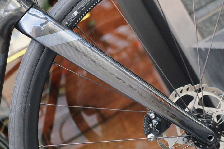 スペシャライズド SPECIALIZED ルーベ スポーツ ROUBAIX SPORT 2020モデル 49サイズ シマノ 105 R7020 MIX 11S カーボン ロードバイク 【東京南麻布店】