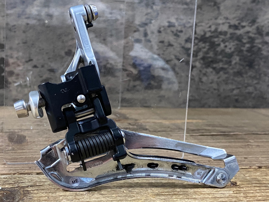 KJ946 シマノ SHIMANO 105 FD-5800 フロントディレイラー 直付け