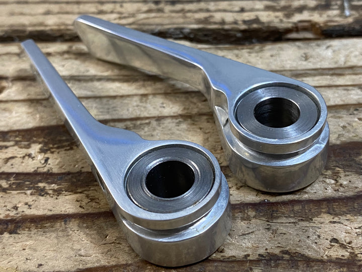 KH592 カンパニョーロ CAMPAGNOLO Cレコード C-RECORD Wレバー シフトレバー