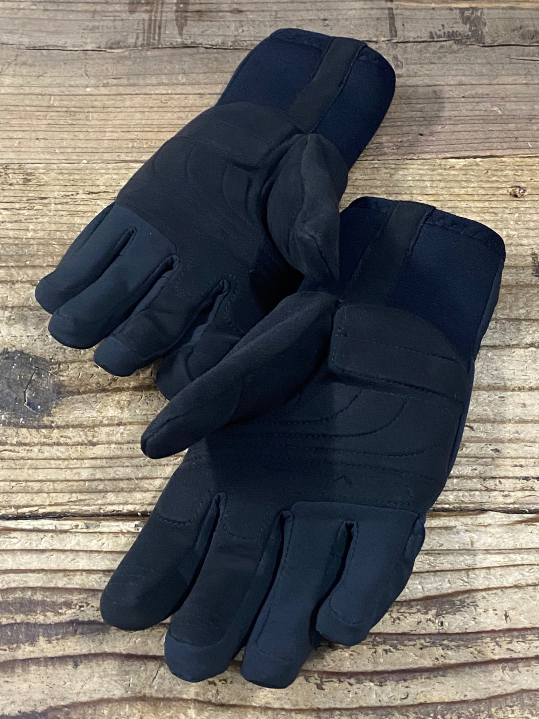 KP532 ラファ Rapha 長指 ウィンターグローブ 黒 XS 裏起毛