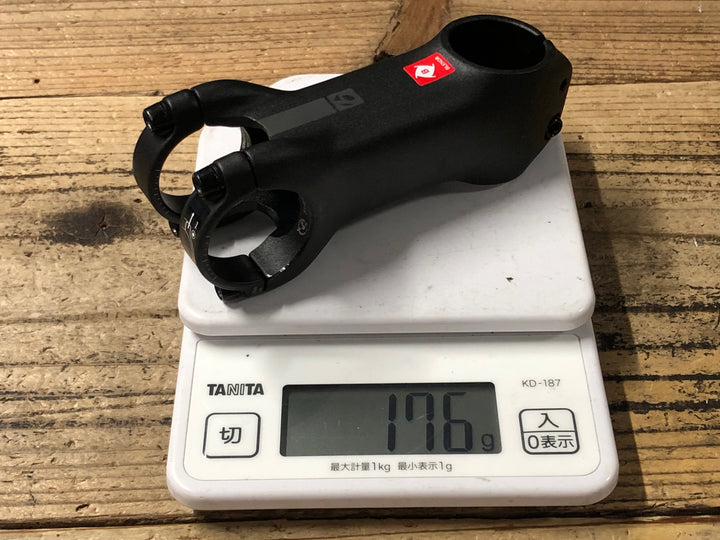 JQ598 ボントレガー BONTRAGER ELITE BLENDR STEM アルミステム 黒 Φ31.8 90mm