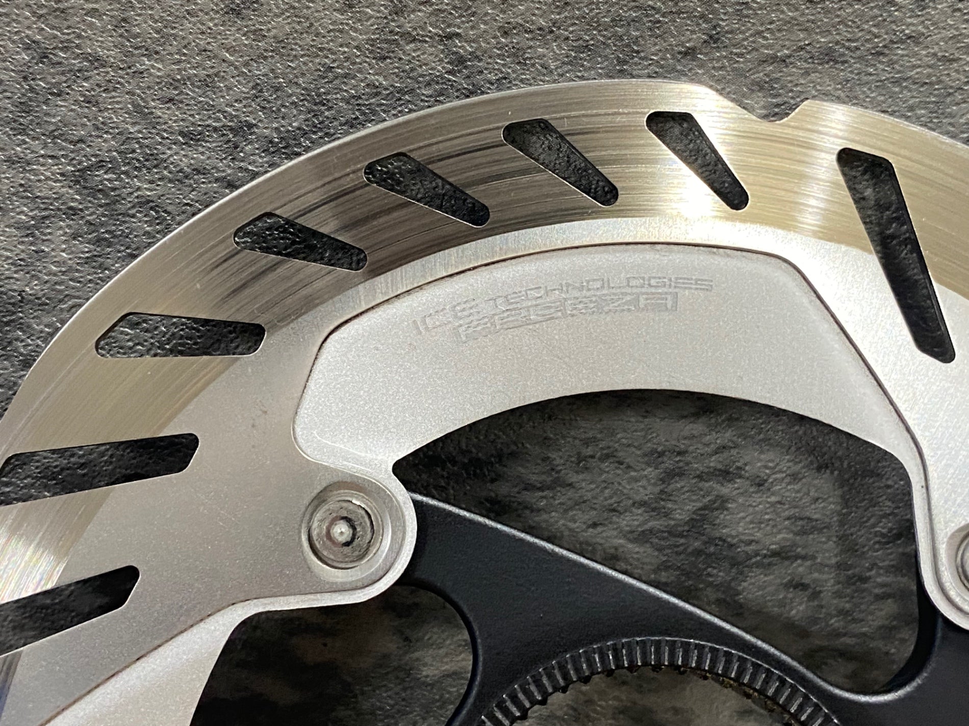 JZ948 シマノ SHIMANO RT-CL800 ディスクブレーキローター セット Φ160