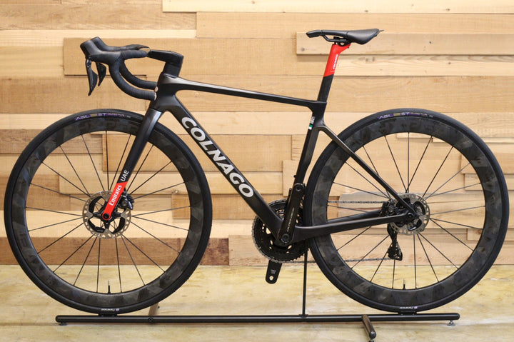コルナゴ COLNAGO V4Rs 2023 455サイズ シマノ デュラエース R9270 MIX 12S Di2 カーボン ロードバイク 【立川店】