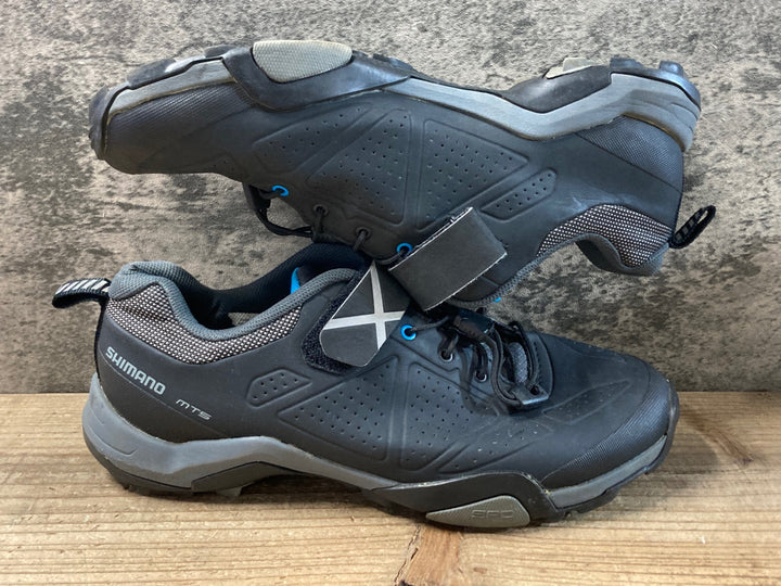 KD348 シマノ SHIMANO SH-MT500 ビンディングシューズ SPD EU40