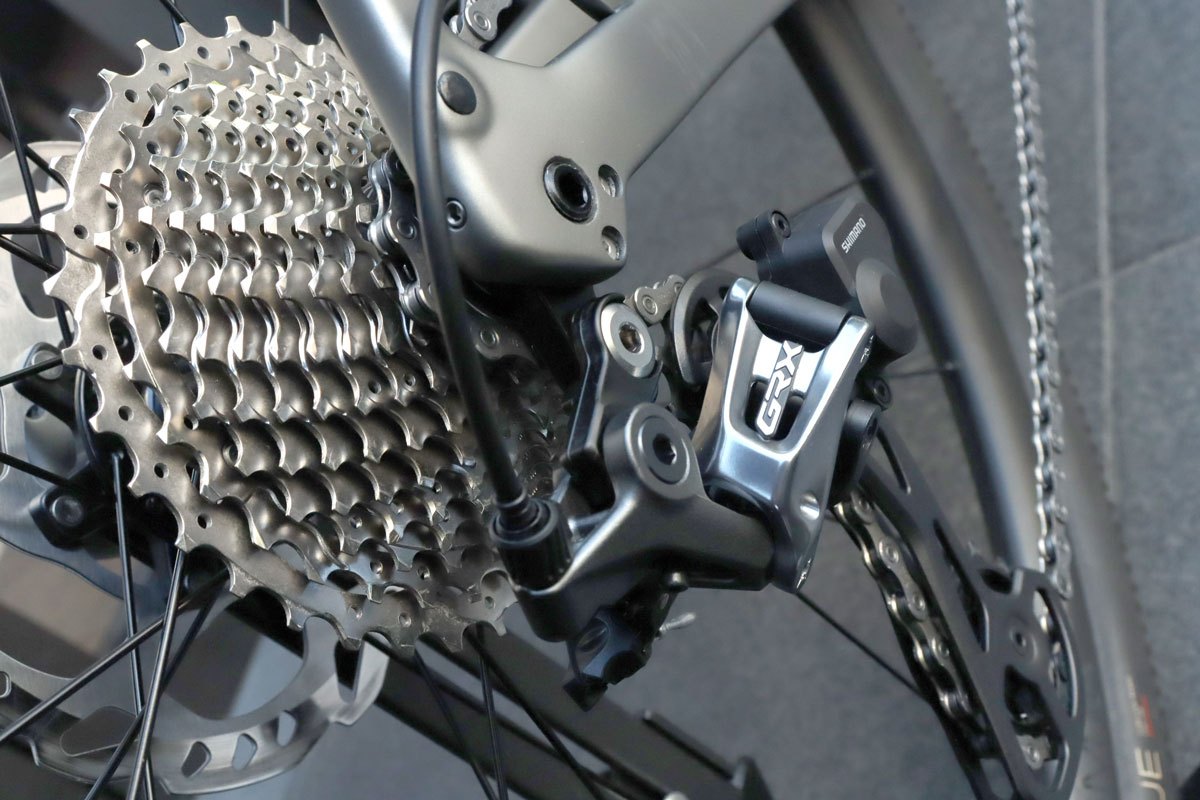 トレック TREK チェックポイント CHECKPOINT SL5 2023 56サイズ シマノ GRX グラベル カーボン ロードバイク –  BICI AMORE ONLINE STORE