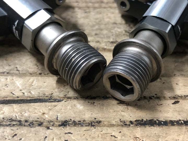 KF652 シマノ SHIMANO XTR PD-M9100 ビンディングペダル SPD