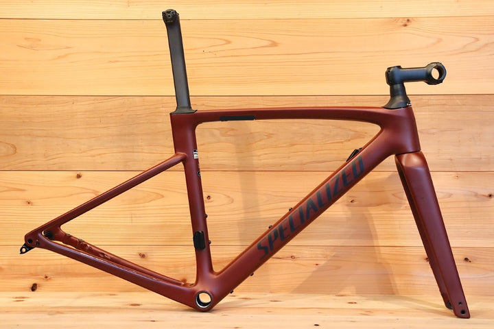 スペシャライズ SPECIALIZED ルーベ ROUBAIX SL8 2024モデル 52サイズ カーボン ロードバイク フレームセット 【千葉店】