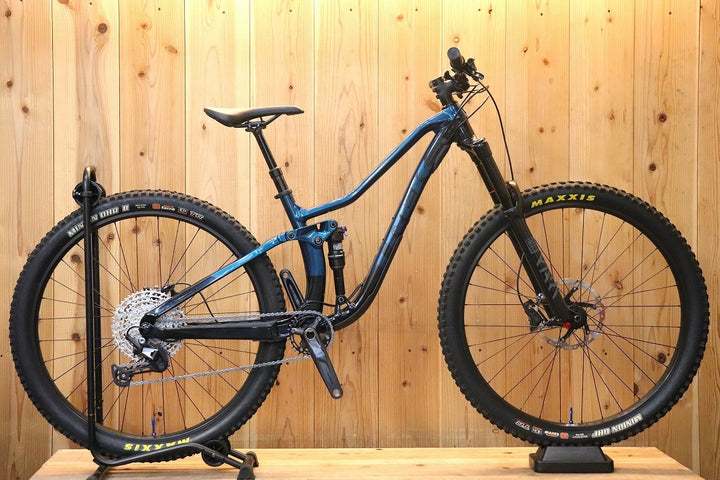 トレック TREK フューエル FUEL EX5 GEN5 2021年モデル Sサイズ シマノ デオーレ M6100 MIX 12S アルミ マウンテンバイク 29er 【芦屋店】