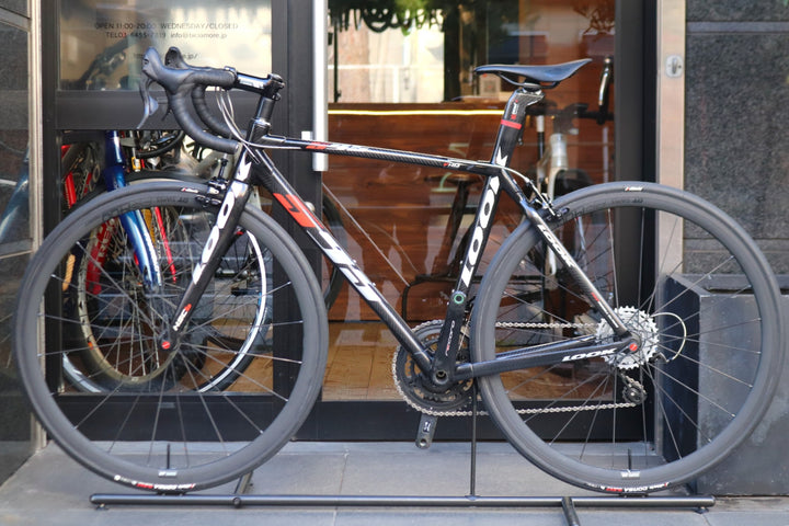 ルック LOOK 595 2009頃モデル Sサイズ カンパニョーロ レコード12S カーボン ロードバイク DT PR1400 DICUT 【東京南麻布店】