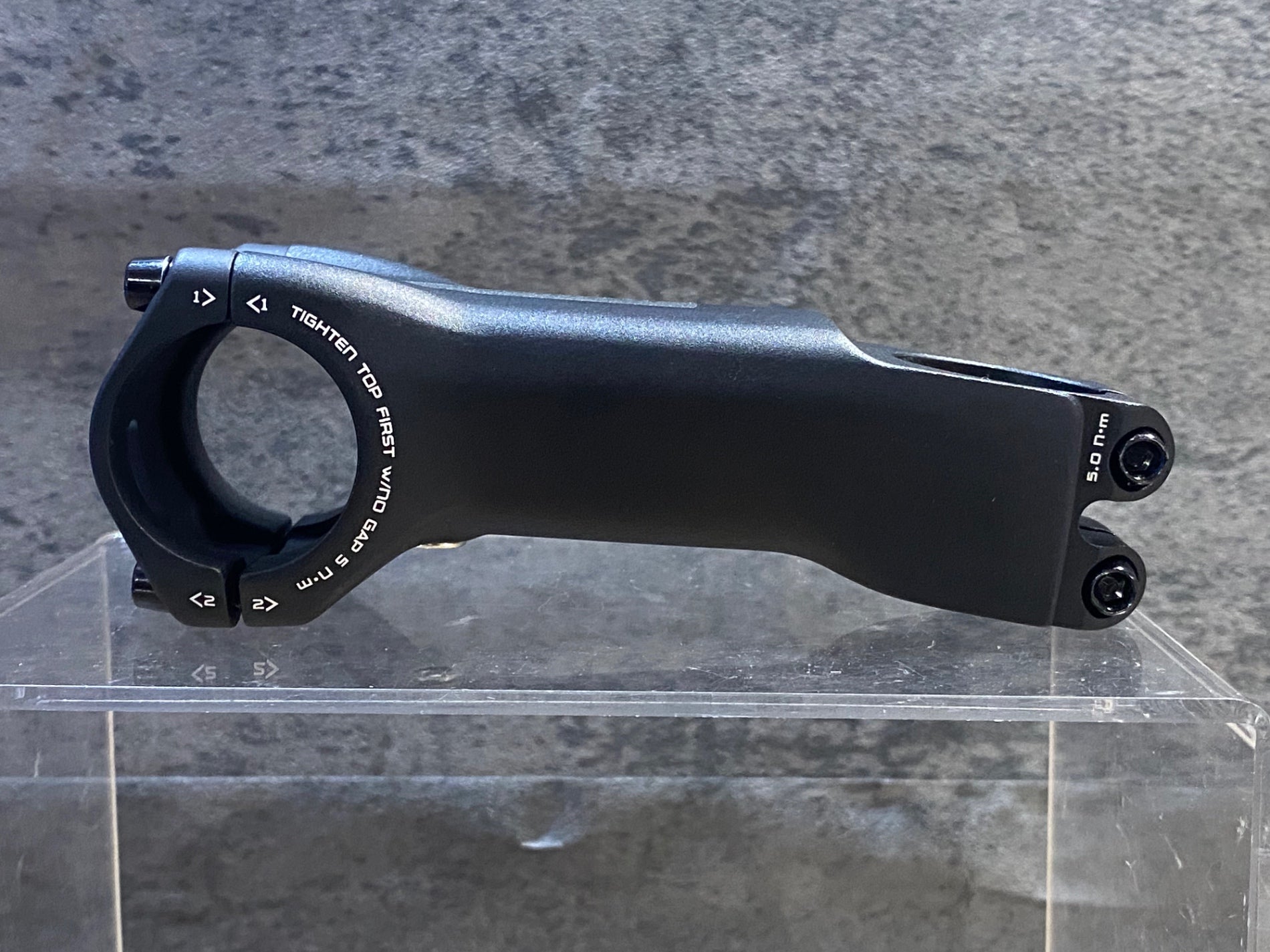 JU396 スペシャライズド SPECIALIZED TARMAC STEM アルミステム Φ31.8