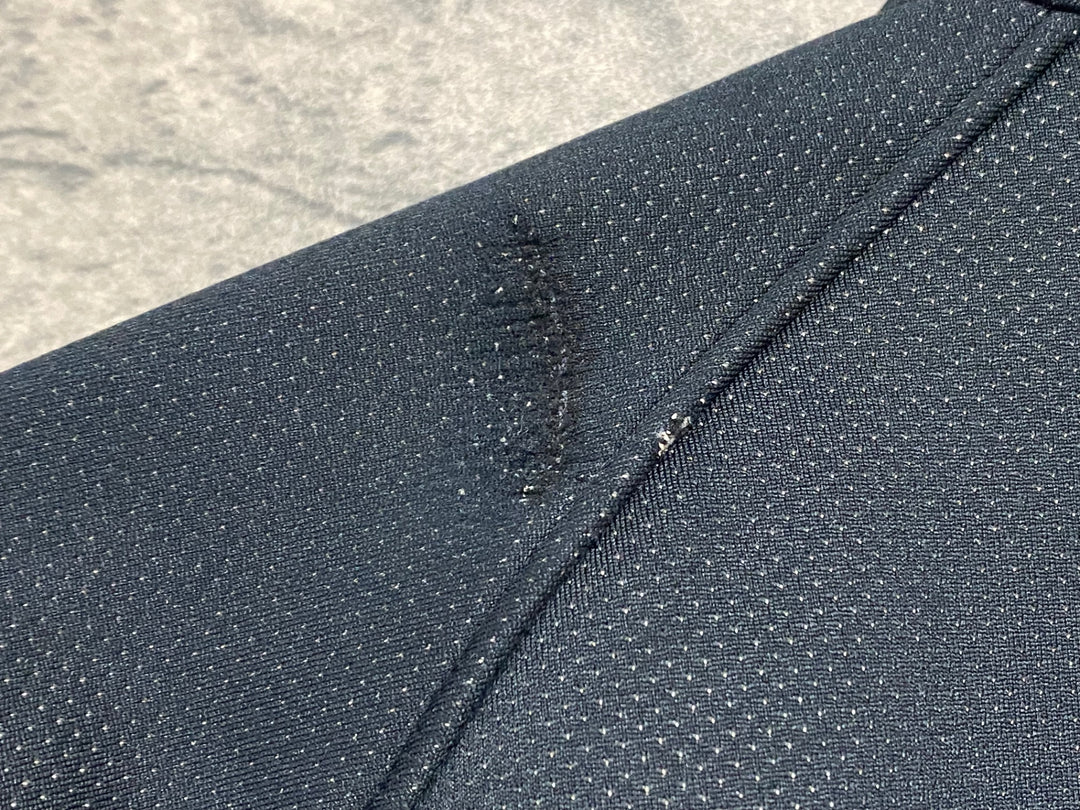 JU926 パールイズミ PEARL iZUMi 長袖 サイクルジャケット 裏起毛 黒 M