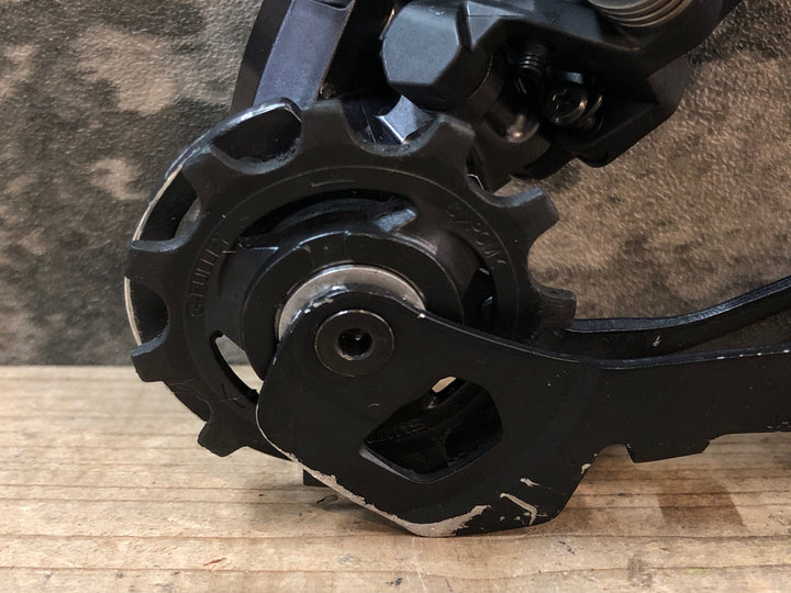 JP468 シマノ SHIMANO アルテグラ ULTEGRA RD-R8050 SS リアディレイラー Di2 動作確認済