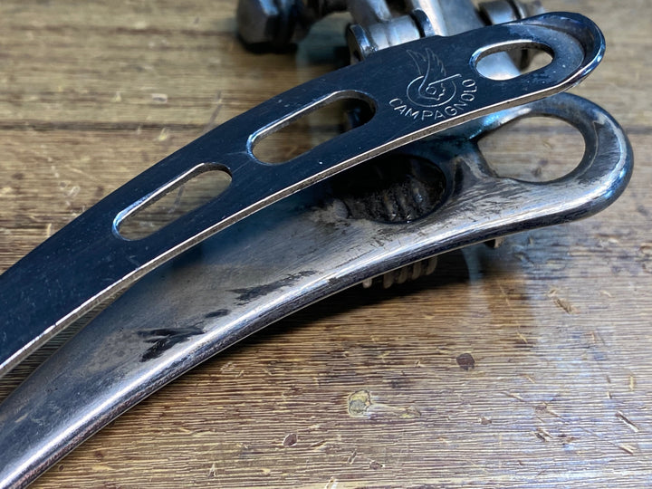 JM890 カンパニョーロ CAMPAGNOLO ヌーボレコード NUOVO RECORD フロントディレイラー 直付