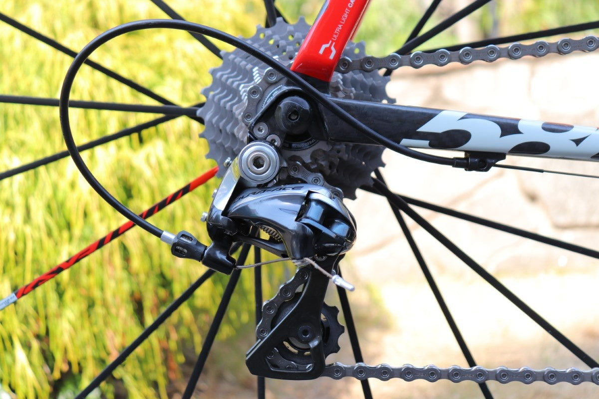 ルック LOOK 586 SL 2012年 Lサイズ シマノ デュラエース 9000 11S