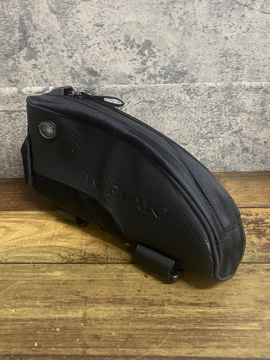 JX931 トピーク TOPEAK トップチューブバッグ 黒