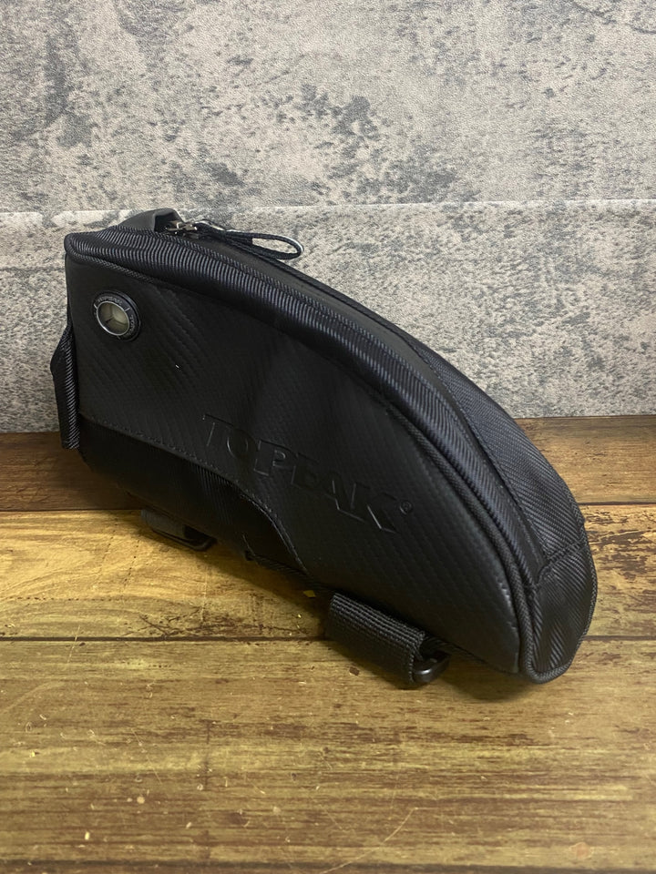 JX931 トピーク TOPEAK トップチューブバッグ 黒