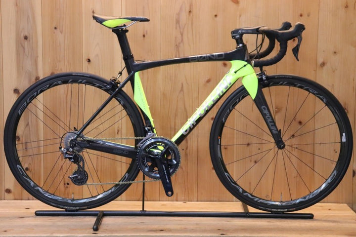 チポッリーニ CIPOLLINI ボンド BOND 2014年モデル Mサイズ デュラエース R9100 11S BORAULTRA 35 カーボン ロードバイク 【芦屋店】